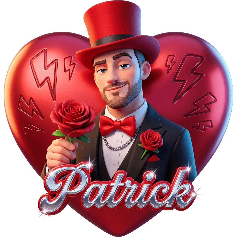 Team PatrickB TikTok LIVE gift