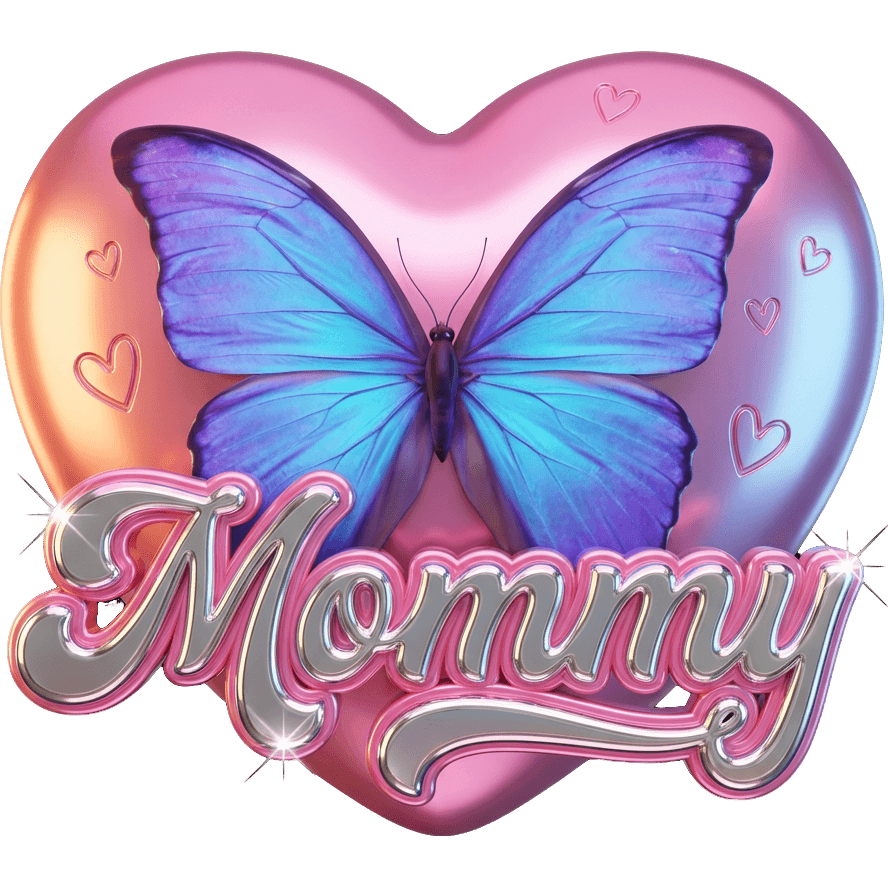 Mommy Butterfly TikTok LIVE gift
