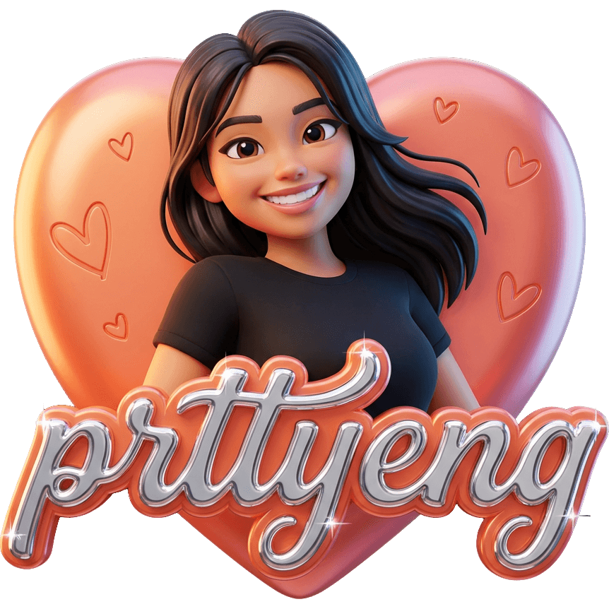 Prttyeng Glow TikTok LIVE gift