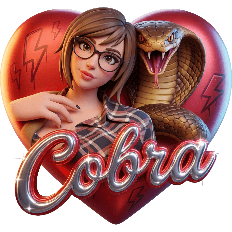 Cobra Nera TikTok LIVE gift