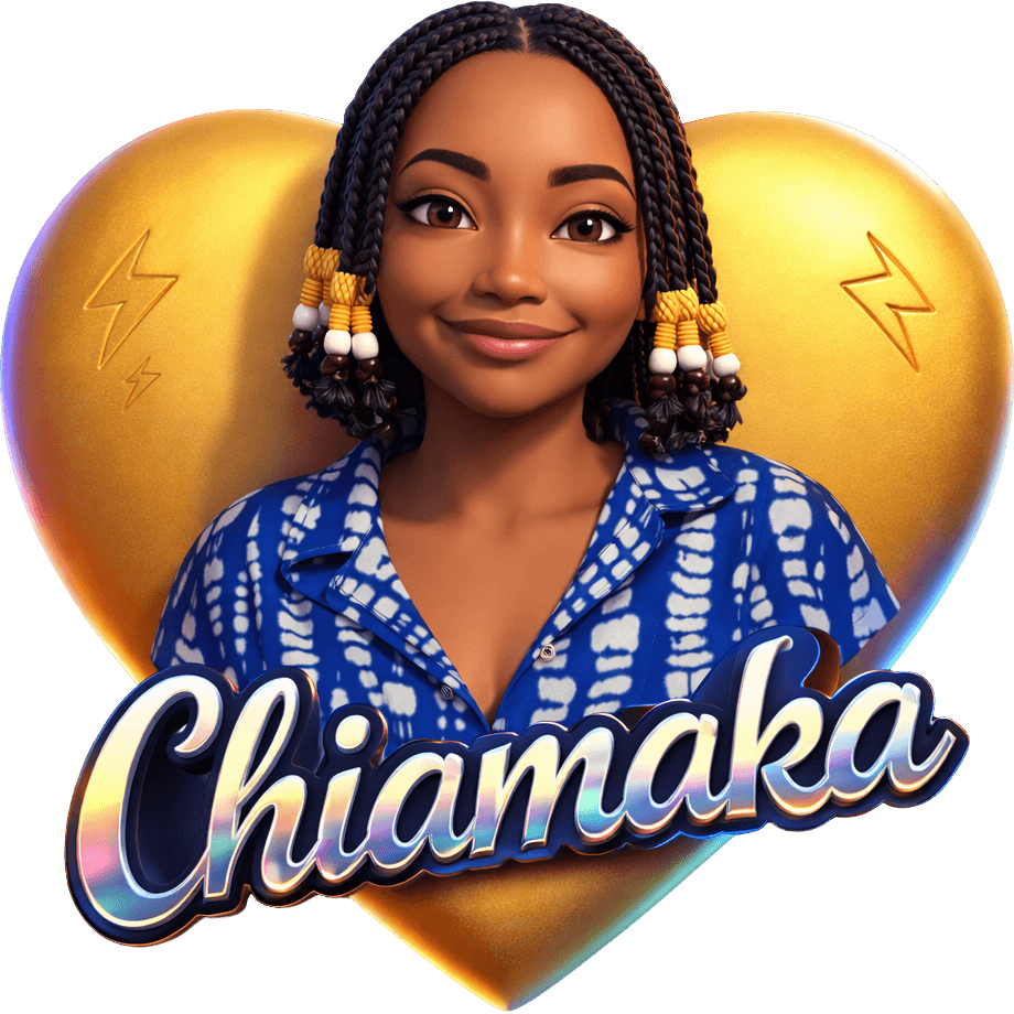 Chiamaka Charm TikTok LIVE gift
