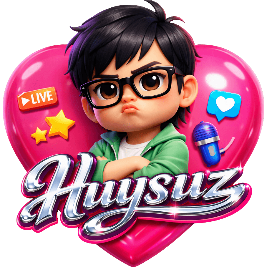 Huysuz Duruşu TikTok LIVE gift