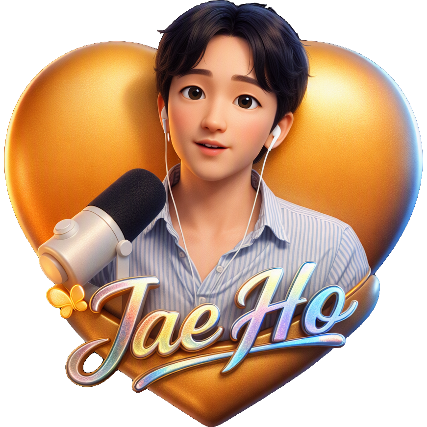 Jae Ho Talk TikTok LIVE gift