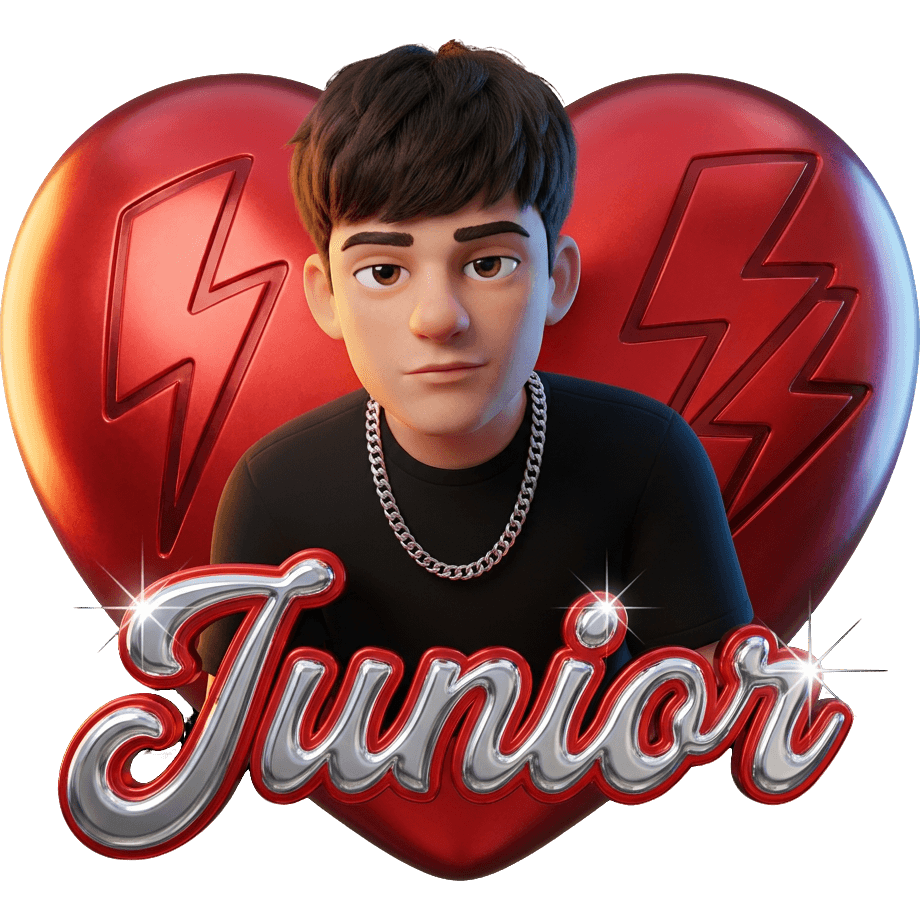Junior Bolt TikTok LIVE gift