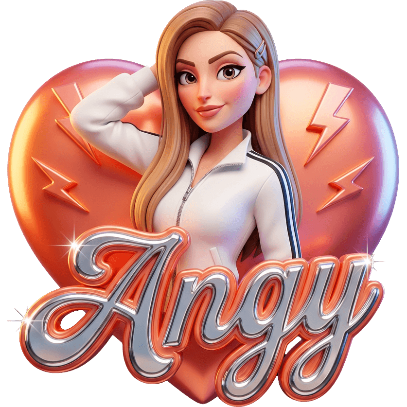 Angy in Tuta TikTok LIVE gift