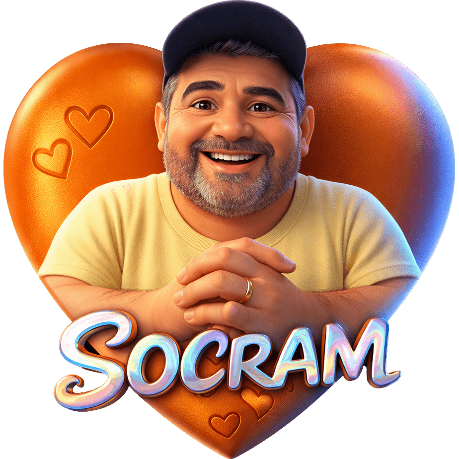 Socram Chegou TikTok LIVE gift