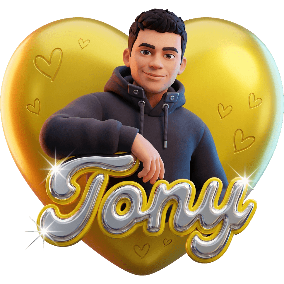 Tony y ustedes TikTok LIVE gift