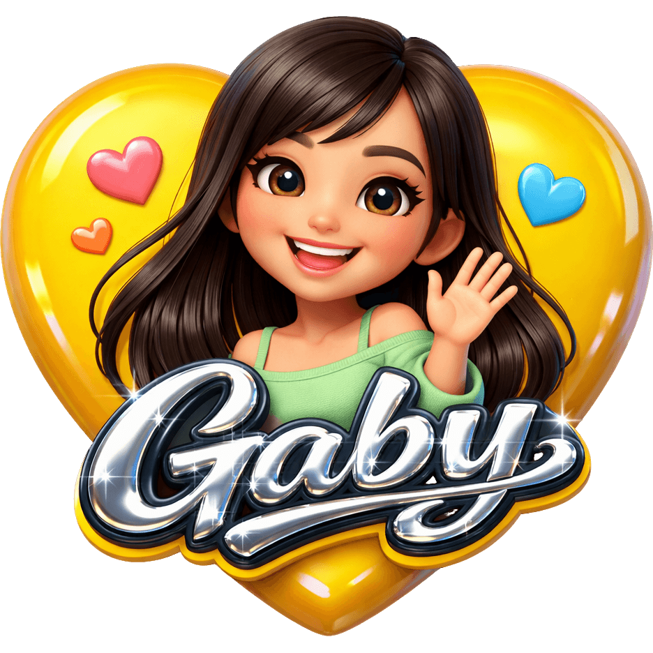 Gaby Saluda TikTok LIVE gift