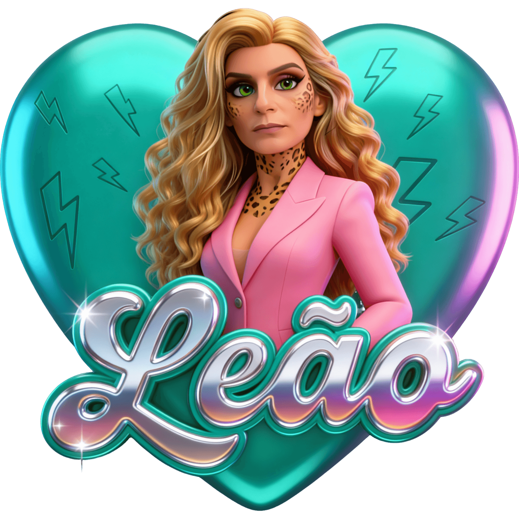 Cacaia Vibe Leoa TikTok LIVE gift