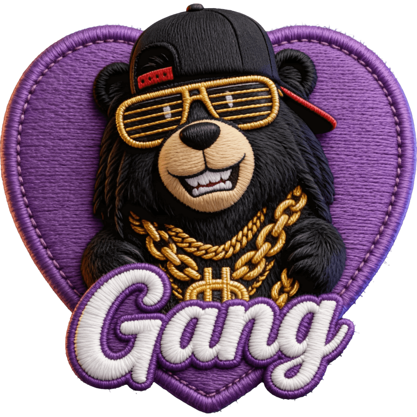 Bear Gang TikTok LIVE gift