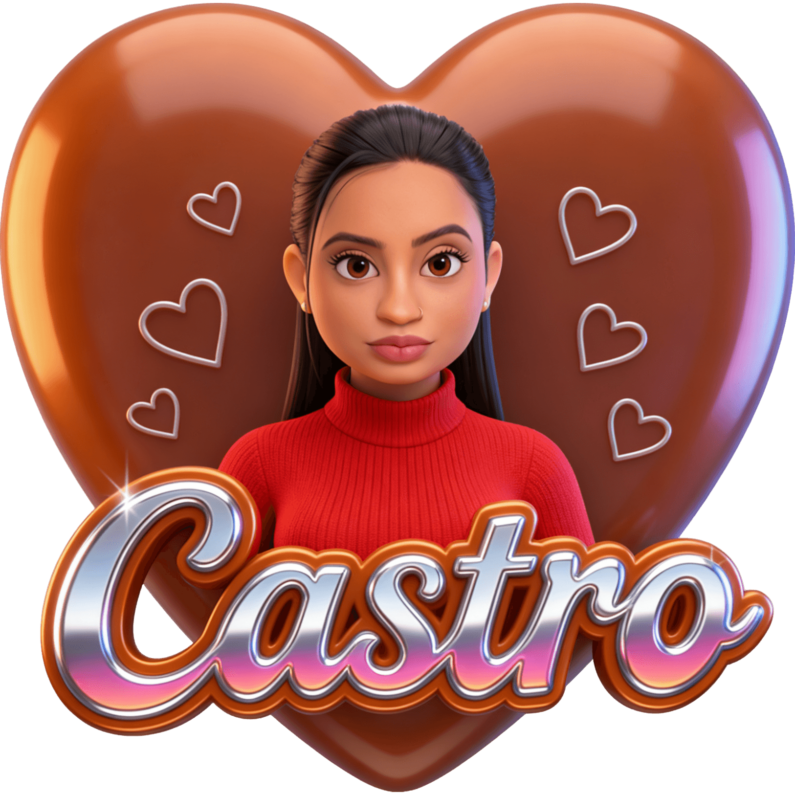 Castro Winx TikTok LIVE gift