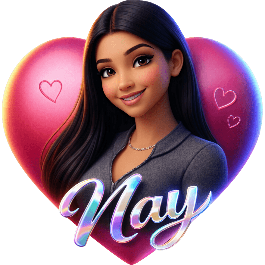 Sorriso da Nay TikTok LIVE gift