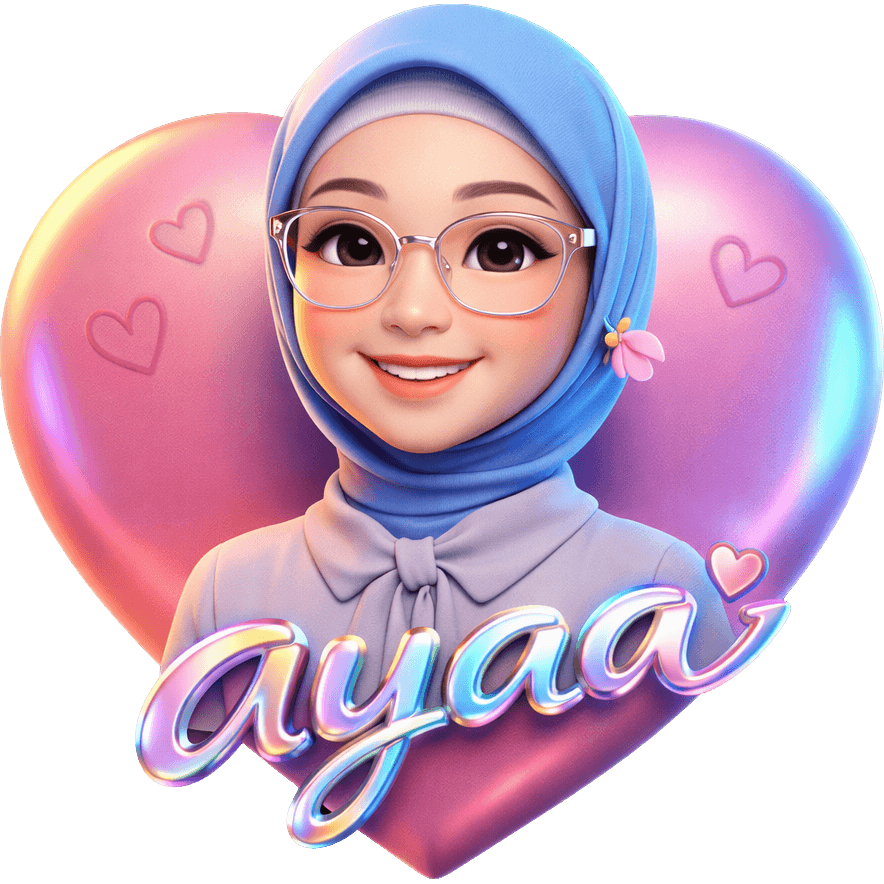Ayaa cantik TikTok LIVE gift