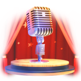Centre Stage TikTok LIVE gift