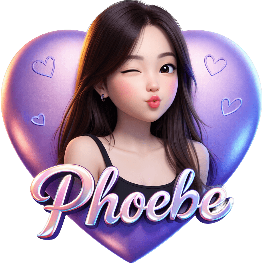 Phoe Tím Mơ TikTok LIVE gift