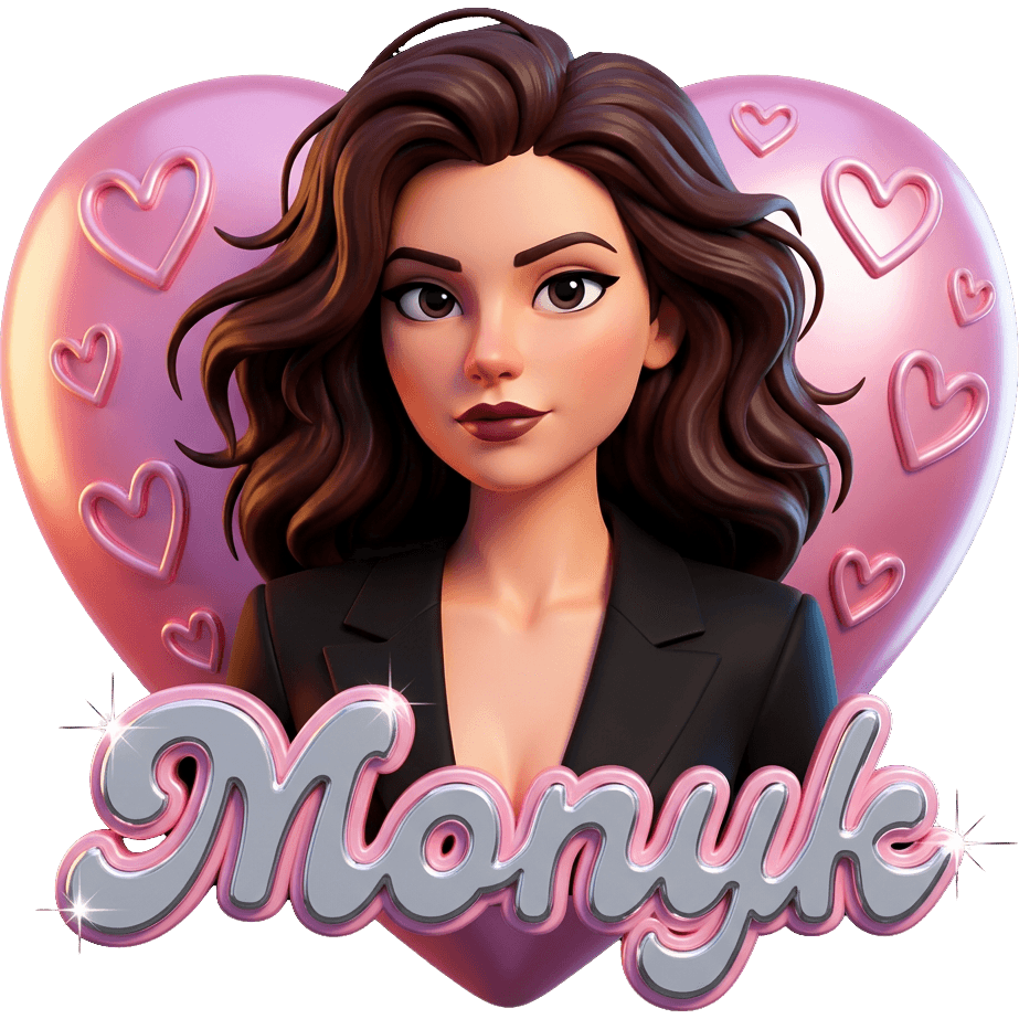 Monyk Brunetă TikTok LIVE gift