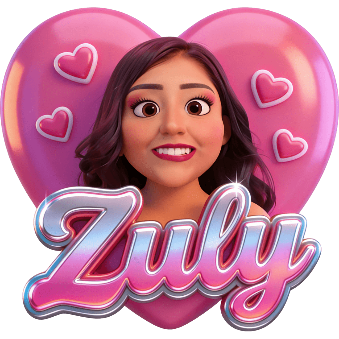 Zuly Nocturna TikTok LIVE gift