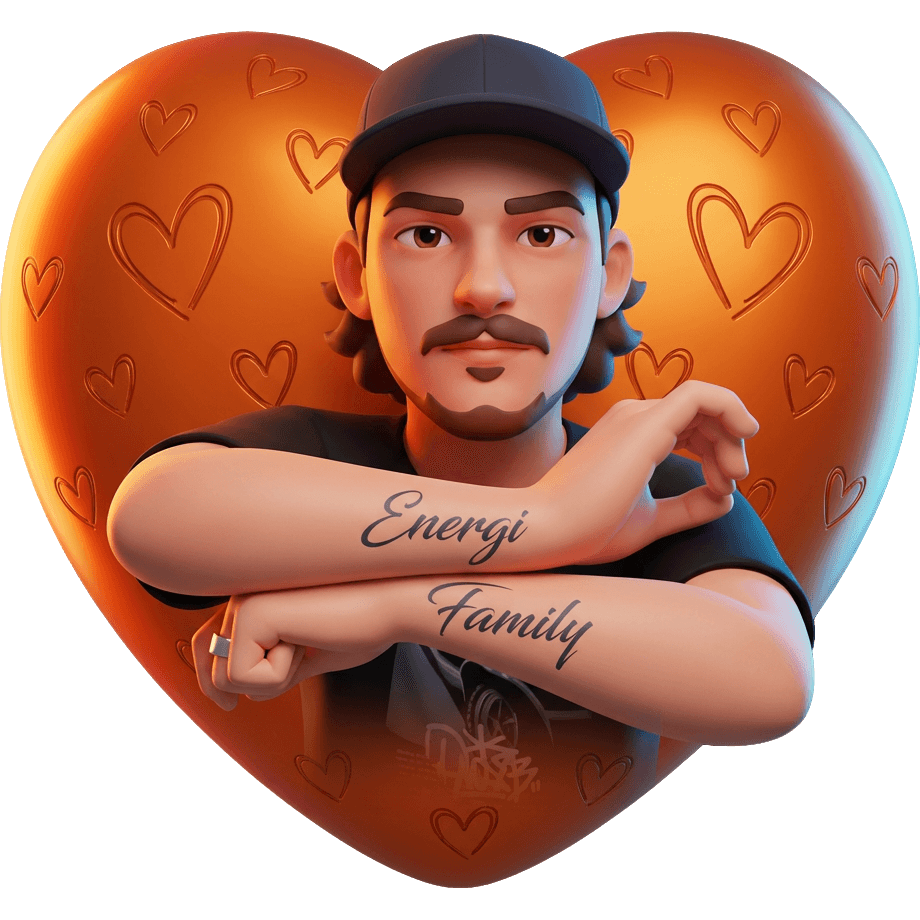 energifam TikTok LIVE gift