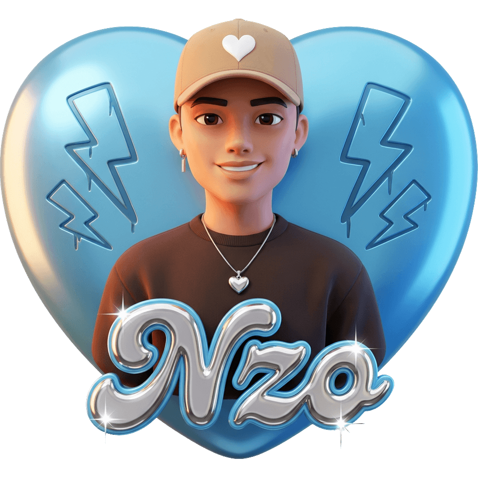 Nzo Cap TikTok LIVE gift