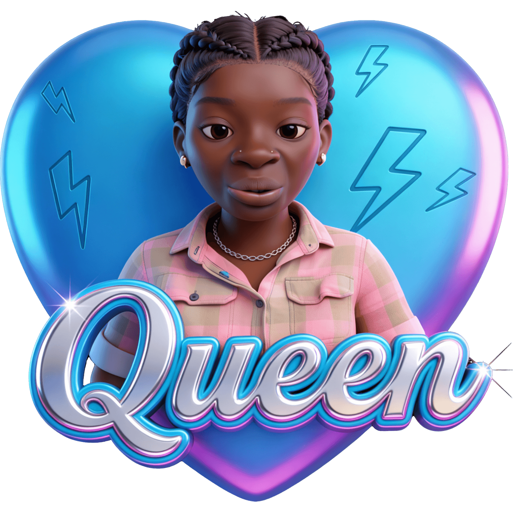 Stevany Queen TikTok LIVE gift