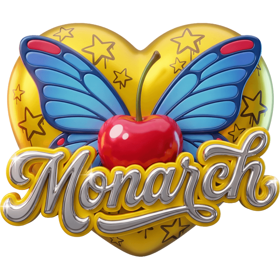Monarch Cherry TikTok LIVE gift
