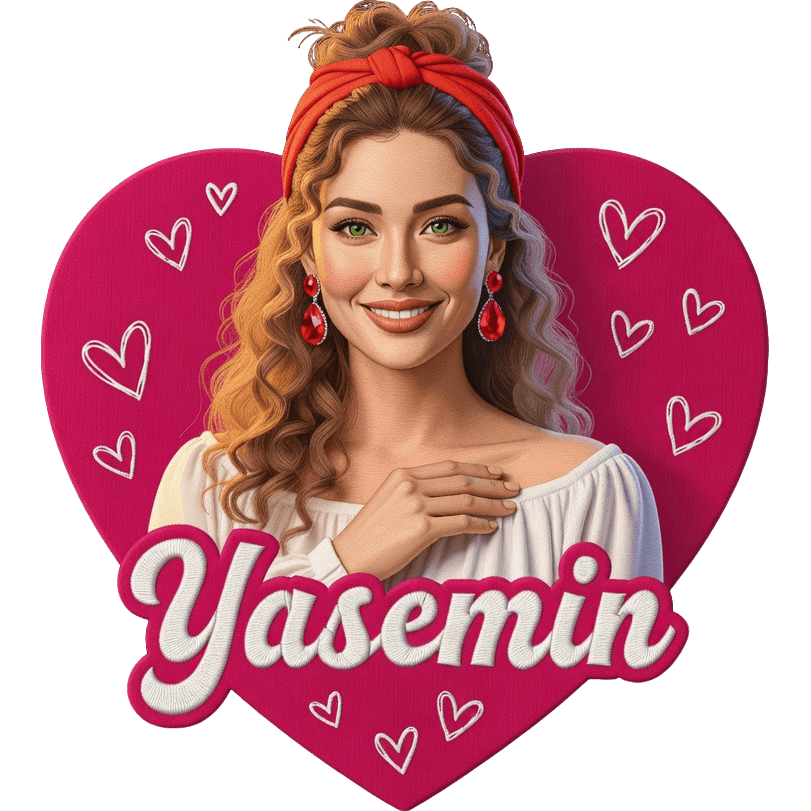 Yasemin Kalbi TikTok LIVE gift