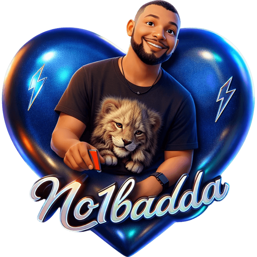 No1badda TikTok LIVE gift