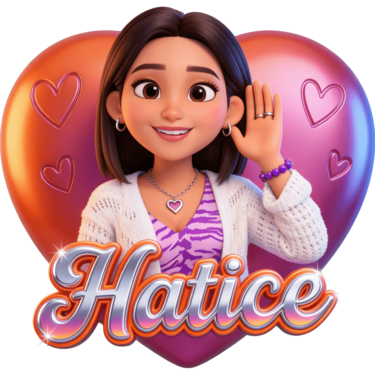 Hatice Selam TikTok LIVE gift