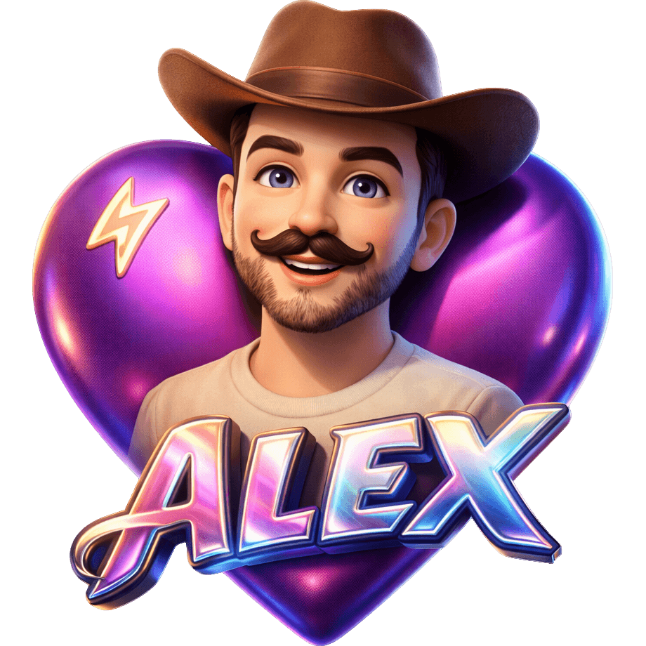 I LOVE ALEX TikTok LIVE gift