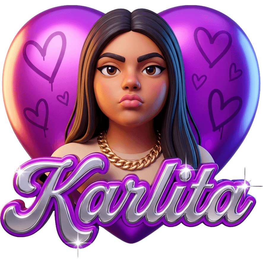 Karlita Pop TikTok LIVE gift