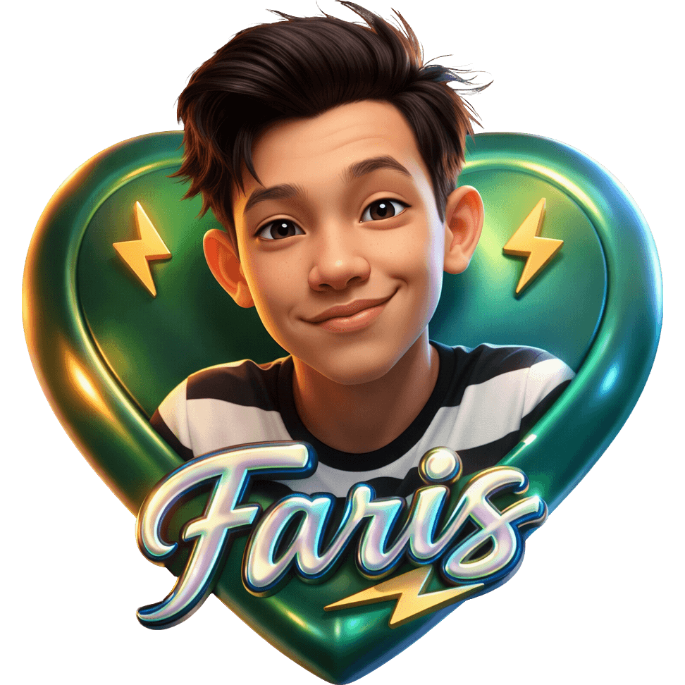 Faris TikTok LIVE gift