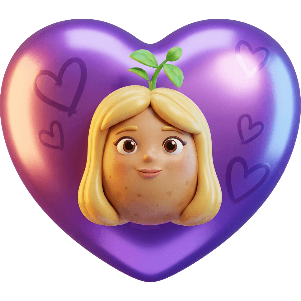 Hot Potato TikTok LIVE gift