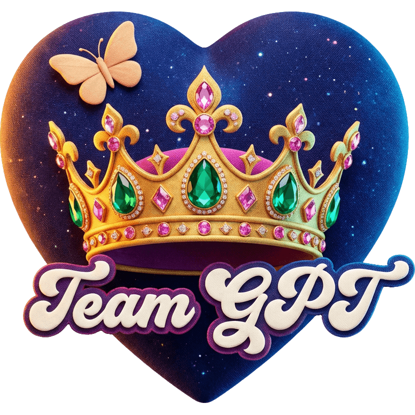 Team GPT Krona TikTok LIVE gift