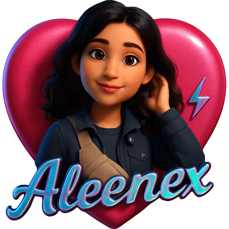 Aleneex TikTok LIVE gift