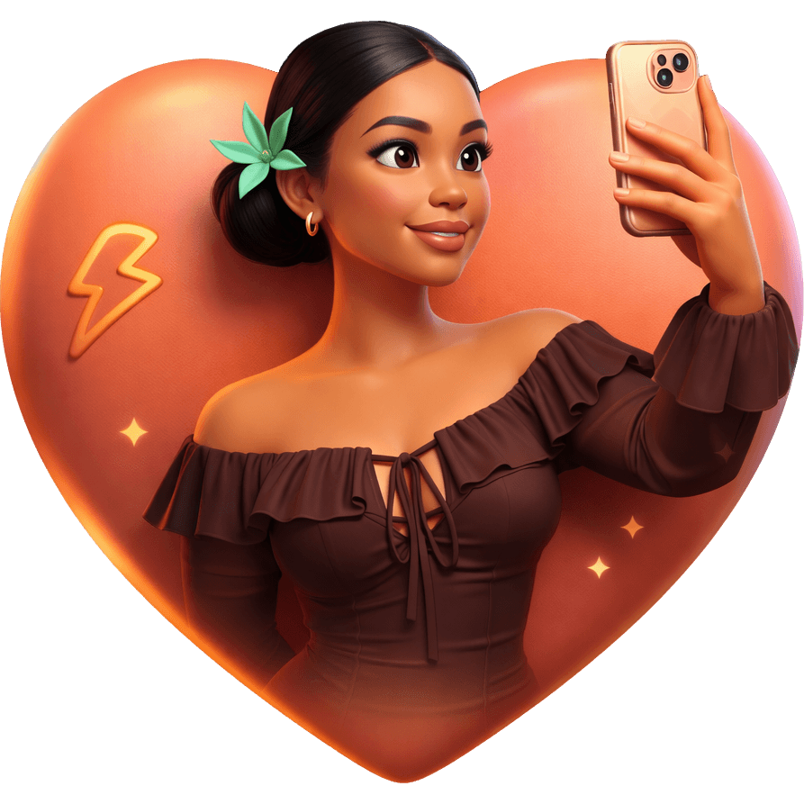 Nunia Flash TikTok LIVE gift