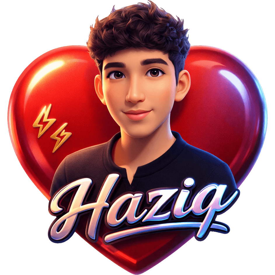 Hvziq TikTok LIVE gift