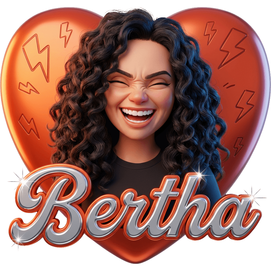Bertha 81 TikTok LIVE gift