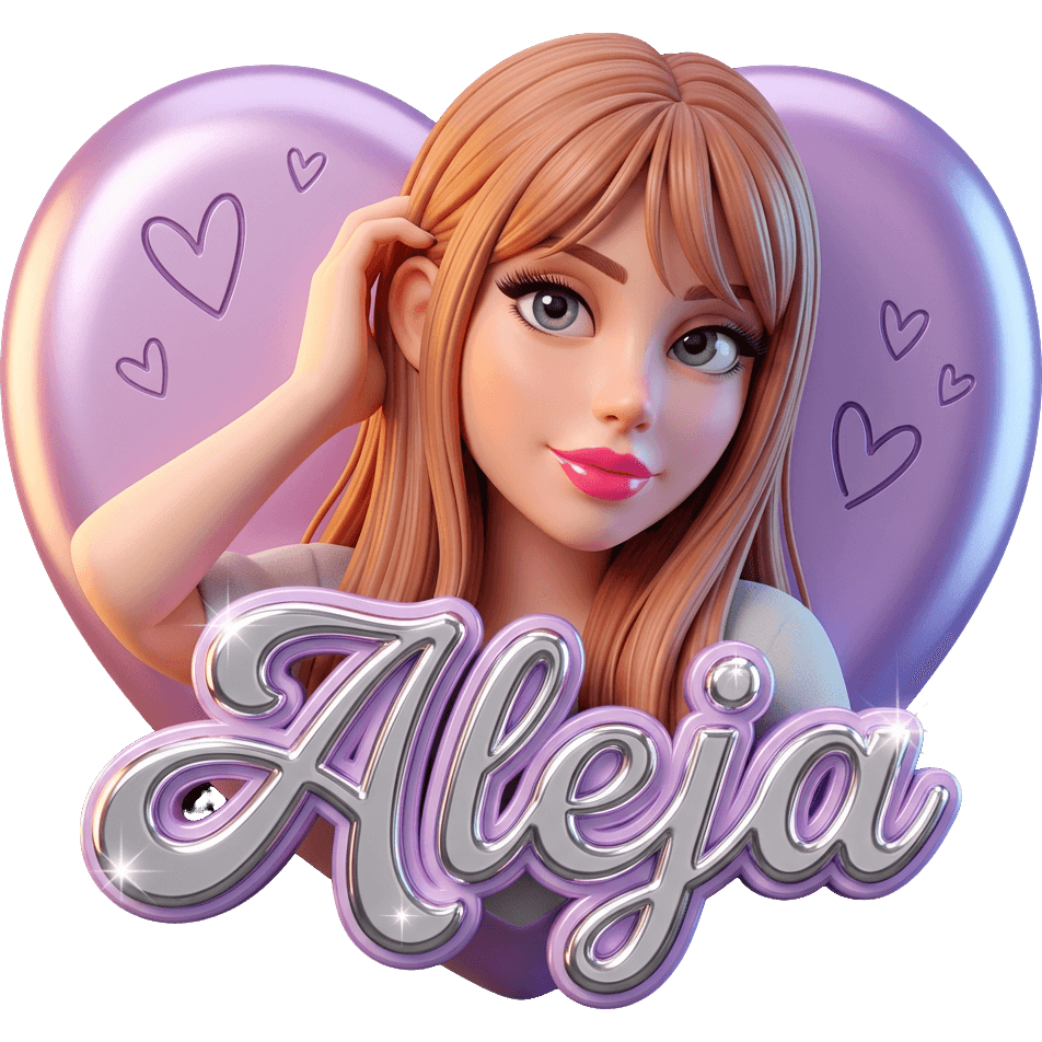 Aleja Violeta TikTok LIVE gift