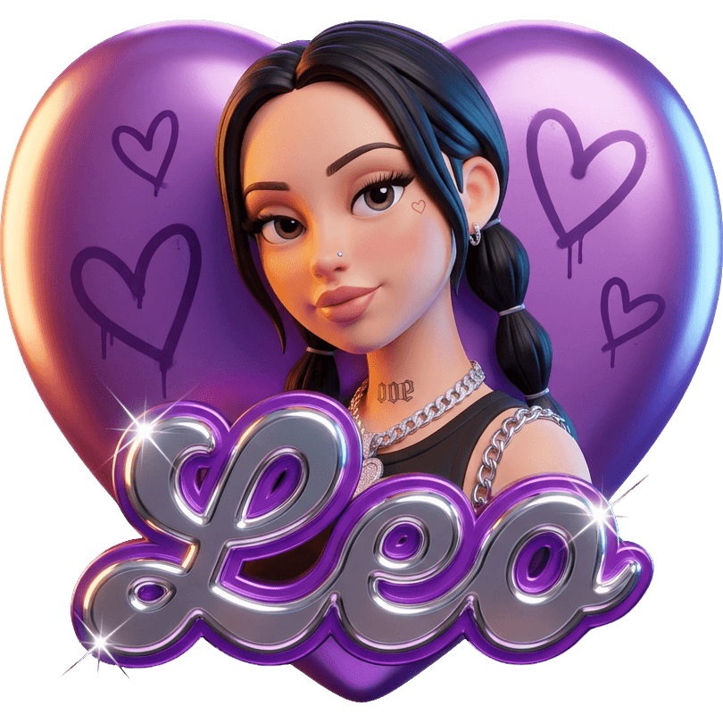 Leo Vibes TikTok LIVE gift