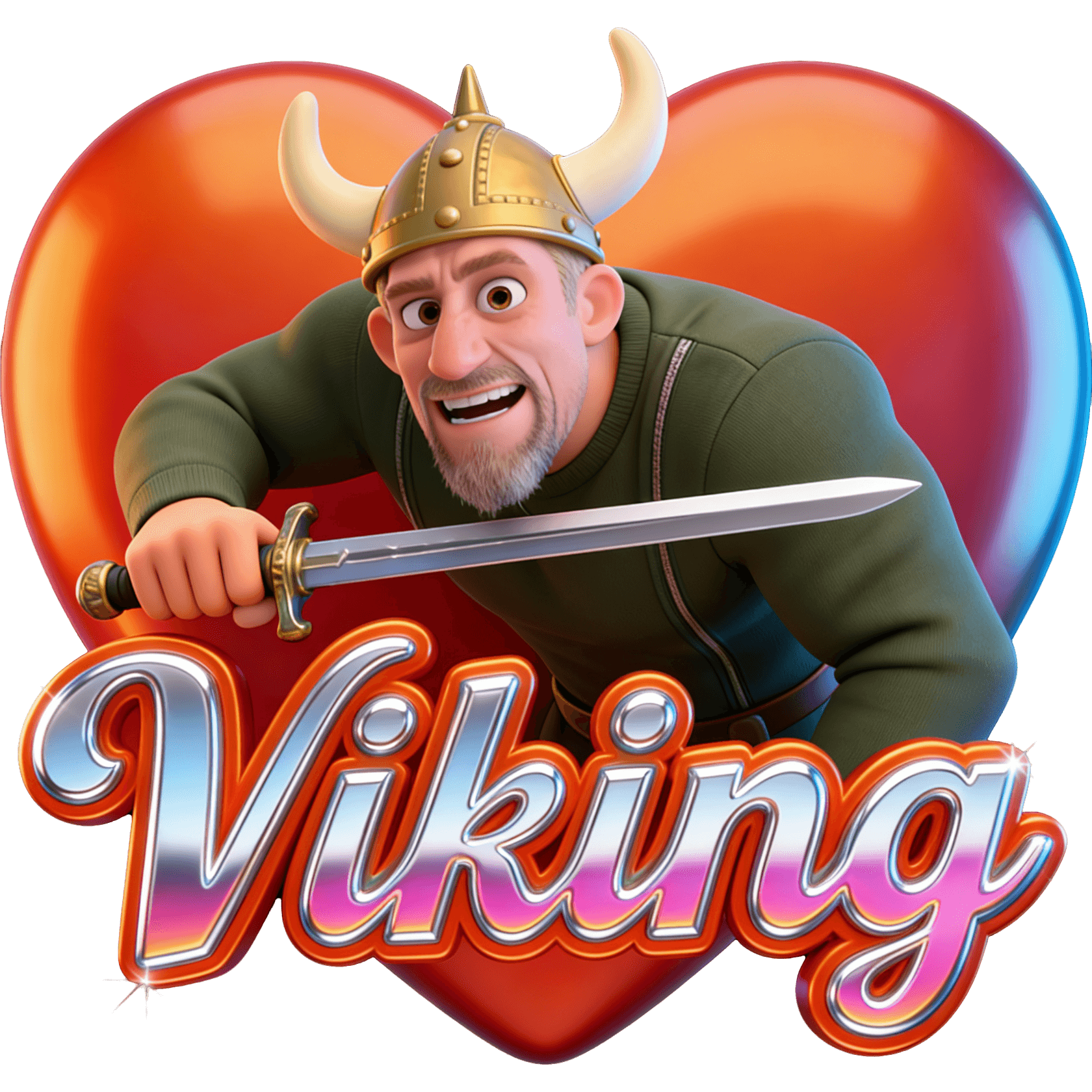 Viking Charge TikTok LIVE gift