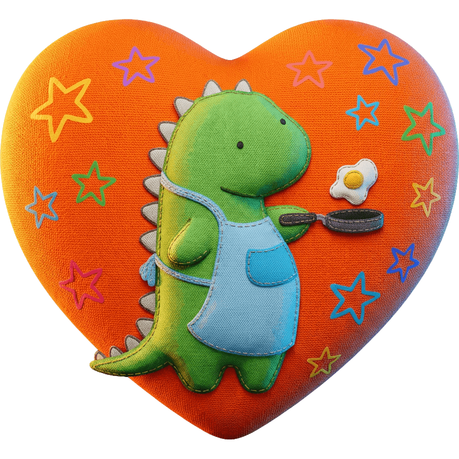 Tiny Diny Chef TikTok LIVE gift