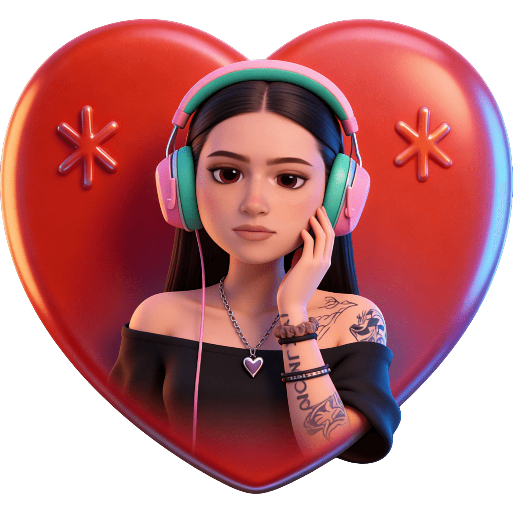 Aris Paris TikTok LIVE gift