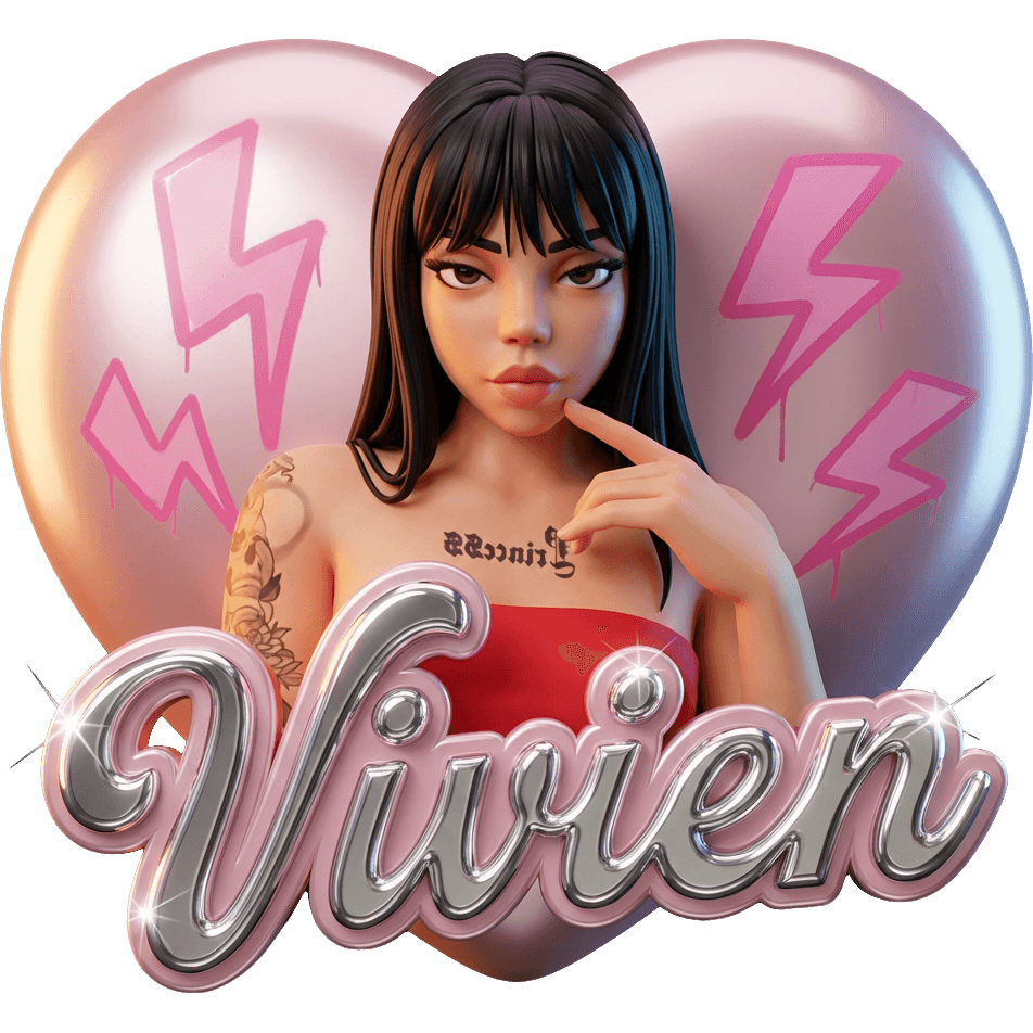 Vivien TikTok LIVE gift