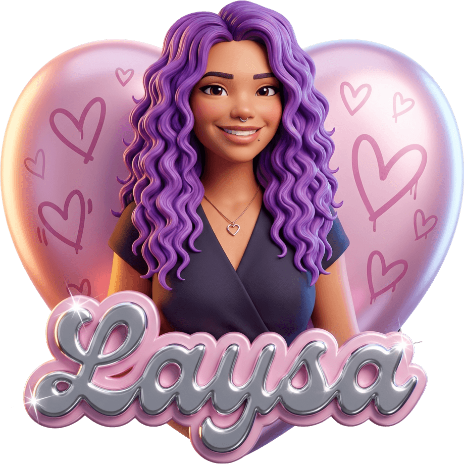 Laysinha TikTok LIVE gift