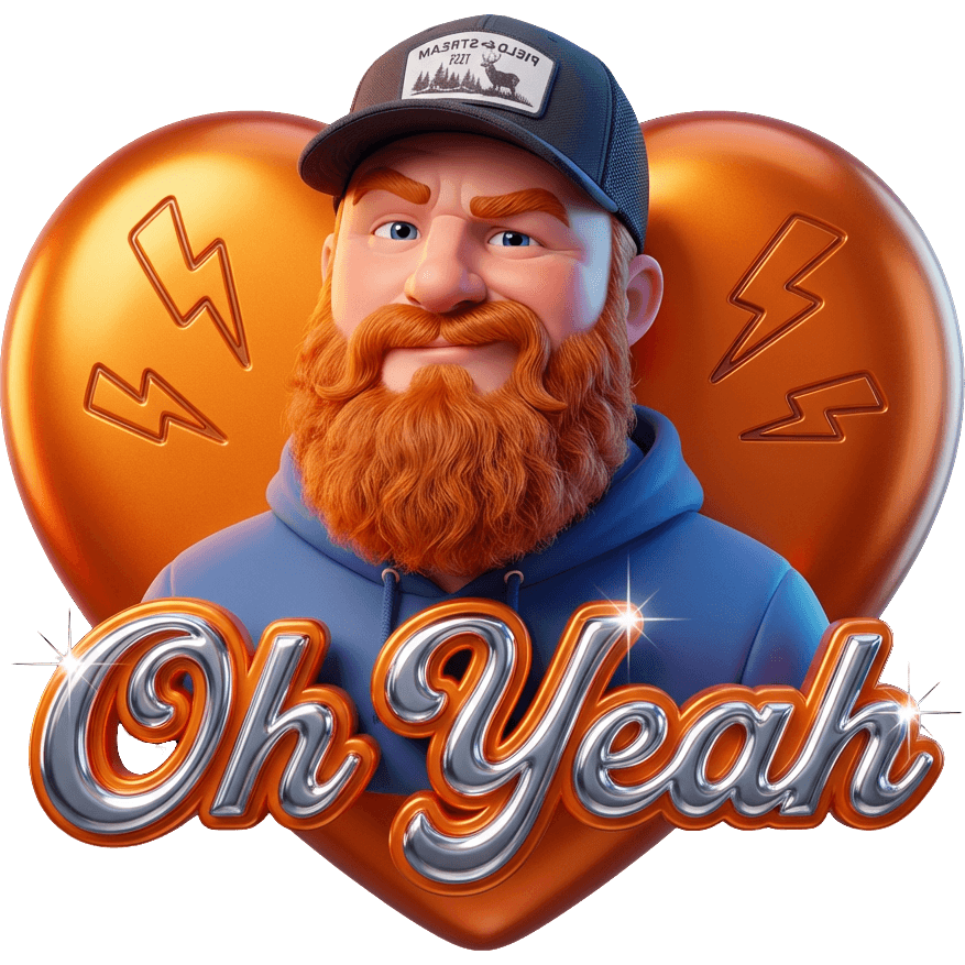 Oh Yeah Cap TikTok LIVE gift