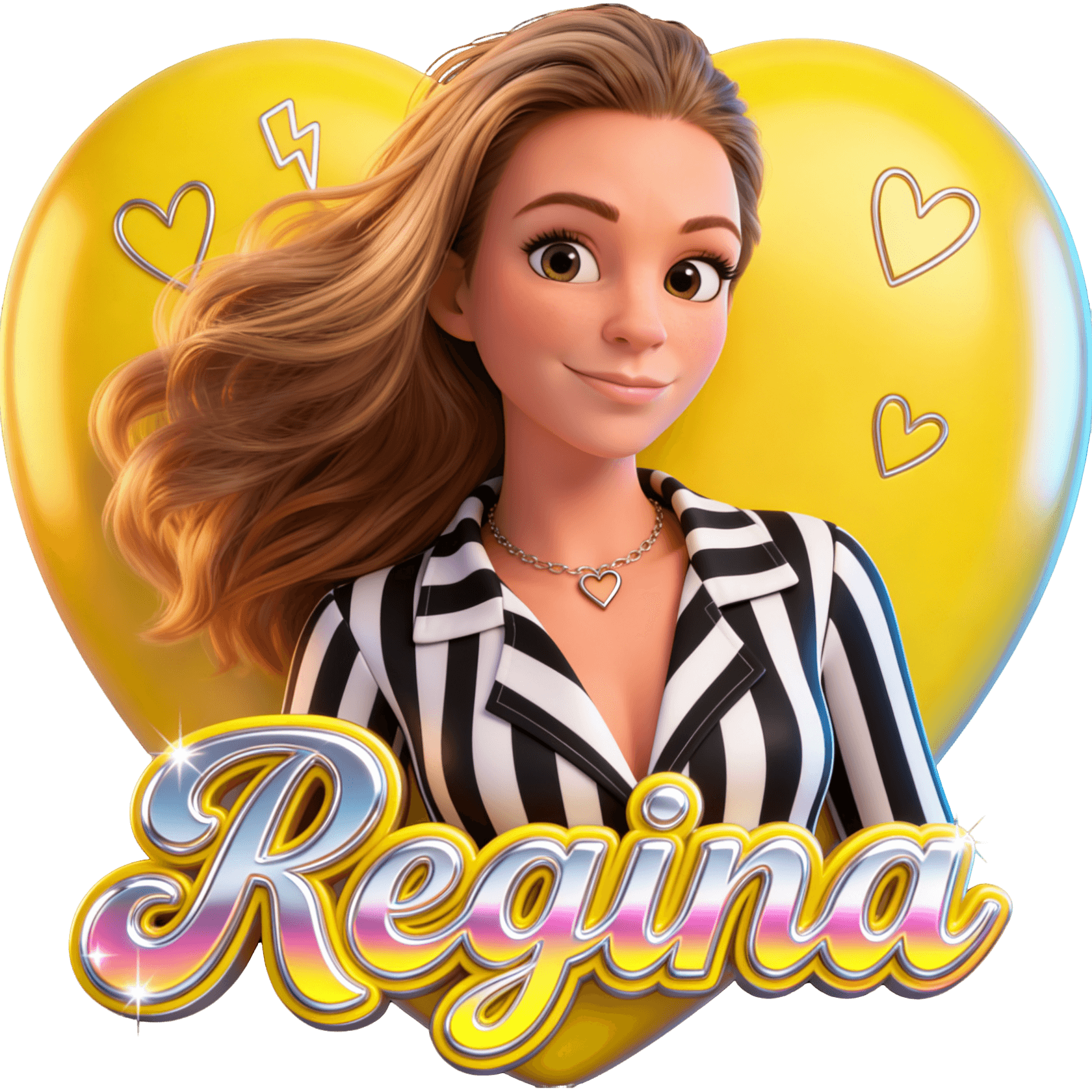 Reginas godis TikTok LIVE gift
