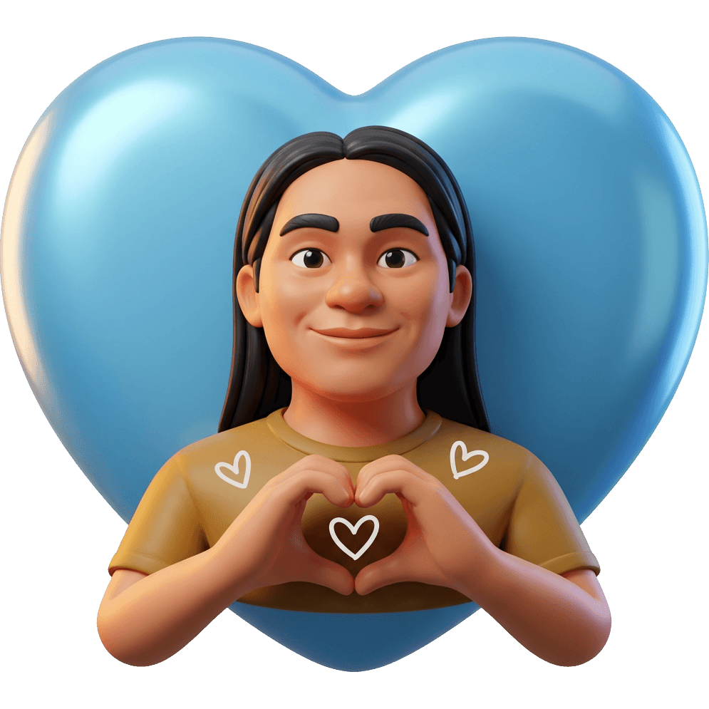 Nics Asul TikTok LIVE gift