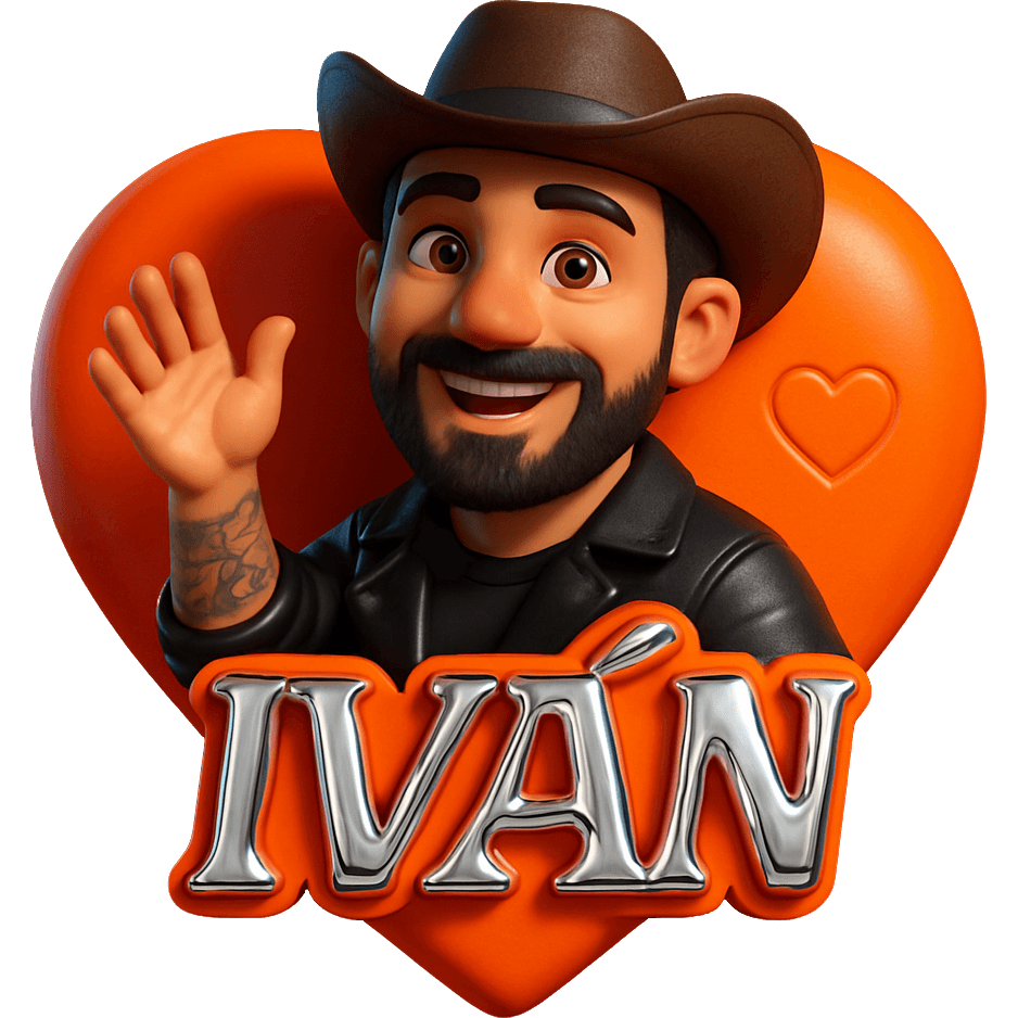 Iván Saluda TikTok LIVE gift