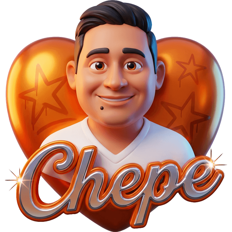Chepe Naranja TikTok LIVE gift