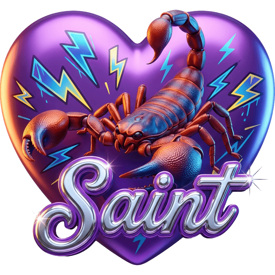 All Saint TikTok LIVE gift